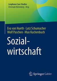Abbildung von: Sozialwirtschaft - Springer Gabler