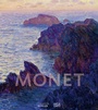 Cover: Monet - Hatje Cantz Verlag