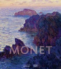 Cover: Monet - Hatje Cantz Verlag
