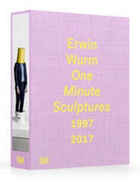 Enlarge image Cover: Erwin Wurm - Hatje Cantz Verlag