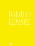 Cover: Brigitte Kowanz - Hatje Cantz Verlag
