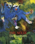 Cover: Emil Nolde - Hatje Cantz Verlag