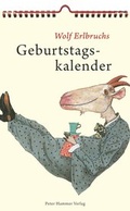 Cover: Wolf Erlbruchs Geburtstagskalender - Peter Hammer Verlag