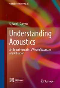 Abbildung von: Understanding Acoustics - Springer
