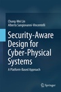 Cover: Security-Aware Design for Cyber-Physical Systems - Springer