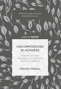 Enlarge image Cover: Uncommodified Blackness - Palgrave Macmillan