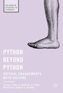 Cover: Python beyond Python - Palgrave Macmillan
