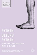 Cover: Python beyond Python - Palgrave Macmillan