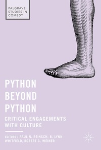 Enlarge image Cover: Python beyond Python - Palgrave Macmillan