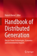 Cover: Handbook of Distributed Generation - Springer