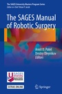Cover: The SAGES Manual of Robotic Surgery - Springer