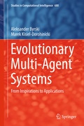 Cover: Evolutionary Multi-Agent Systems - Springer
