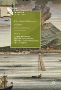 Cover: The Global Histories of Books - Palgrave Macmillan