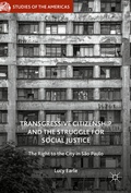 Abbildung von: Transgressive Citizenship and the Struggle for Social Justice - Palgrave Macmillan