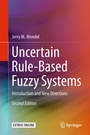 Cover: Uncertain Rule-Based Fuzzy Systems - Springer