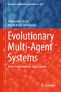 Cover: Evolutionary Multi-Agent Systems - Springer