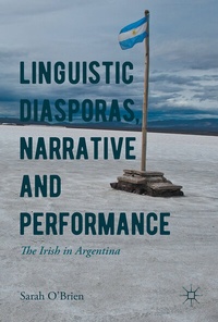 Abbildung von: Linguistic Diasporas, Narrative and Performance - Palgrave Macmillan