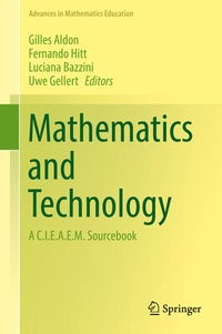Abbildung von: Mathematics and Technology - Springer