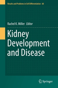 Enlarge image Cover: Kidney Development and Disease - Springer