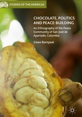 Cover: Chocolate, Politics and Peace-Building - Palgrave Macmillan