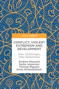 Cover: Conflict, Violent Extremism and Development - Palgrave Macmillan