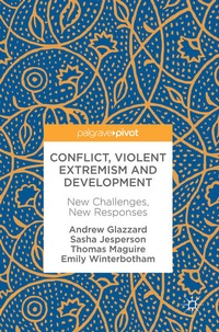 Enlarge image Cover: Conflict, Violent Extremism and Development - Palgrave Macmillan