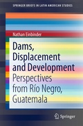 Cover: Dams, Displacement and Development - Springer