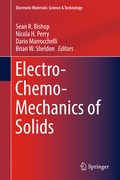 Cover: Electro-Chemo-Mechanics of Solids - Springer