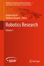 Cover: Robotics Research - Springer