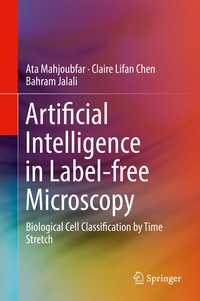 Abbildung von: Artificial Intelligence in Label-free Microscopy - Springer