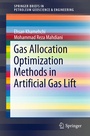 Cover: Gas Allocation Optimization Methods in Artificial Gas Lift - Springer
