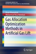Cover: Gas Allocation Optimization Methods in Artificial Gas Lift - Springer