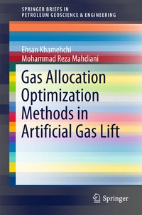 Abbildung von: Gas Allocation Optimization Methods in Artificial Gas Lift - Springer
