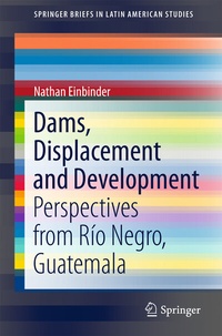 Enlarge image Cover: Dams, Displacement and Development - Springer