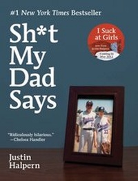 Enlarge image Cover: Sh*t My Dad Says - HarperCollins