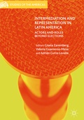 Cover: Intermediation and Representation in Latin America - Palgrave Macmillan
