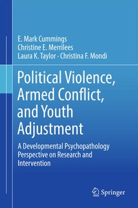 Bild: Political Violence, Armed Conflict, and Youth Adjustment - Springer