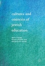 Bild: Cultures and Contexts of Jewish Education - Palgrave Macmillan