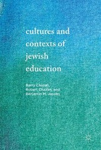 Bild vergrößern Bild: Cultures and Contexts of Jewish Education - Palgrave Macmillan