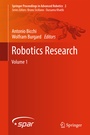 Cover: Robotics Research - Springer