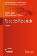 Cover: Robotics Research - Springer