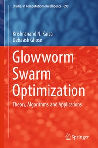 Enlarge image Cover: Glowworm Swarm Optimization - Springer