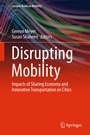 Cover: Disrupting Mobility - Springer