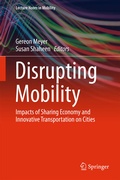 Cover: Disrupting Mobility - Springer