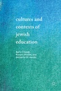 Bild: Cultures and Contexts of Jewish Education - Palgrave Macmillan