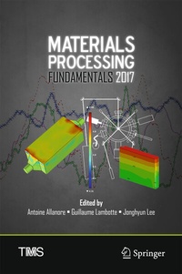 Enlarge image Cover: Materials Processing Fundamentals 2017 - Springer