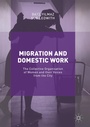 Cover: Migration and Domestic Work - Palgrave Macmillan