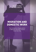 Cover: Migration and Domestic Work - Palgrave Macmillan