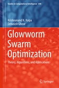 Cover: Glowworm Swarm Optimization - Springer