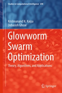 Enlarge image Cover: Glowworm Swarm Optimization - Springer
